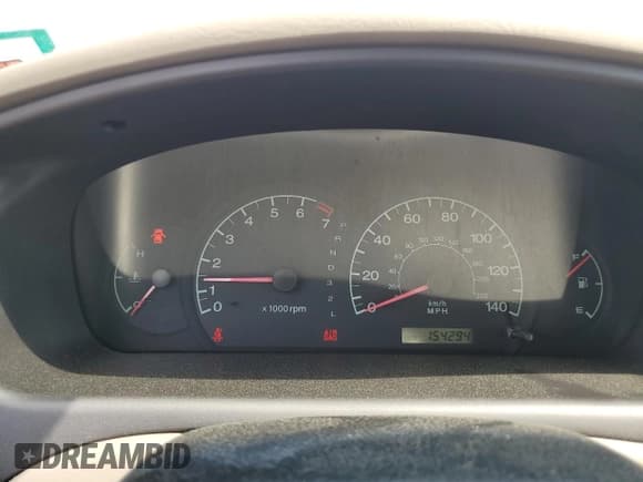 ✅ 2002 Hyundai Elantra GLS • VIN: KMHDN45D32U455342 • Lot: 61134385. Wystawiony na Copart z przebiegiem 154 294 mil. Bezpłatny archiwum sprzedaży aukcyjnych z USA i szczegółowy raport historii pojazdu na DreamBid. Zdjęcie 9.