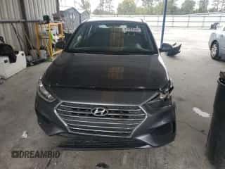 2019 Hyundai Accent SE z VIN 3KPC24A36KE066845, wystawiony jako Copart lot #71423504 z przebiegiem 186 958 mil mil oraz Szkoda całkowita • Salvage title. Historia ofert i sprzedaży dostępna na DreamBid. Obrazek 5.