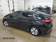 ✅ 2021 Hyundai Ioniq Blue • VIN: KMHC65LCXMU257756 • Лот: 87635885. Опубликован ранее на Copart с пробегом Не указан. Бесплатный доступ к архиву аукционных продаж из США и подробный отчёт об истории автомобиля на DreamBid. Изображение 2.