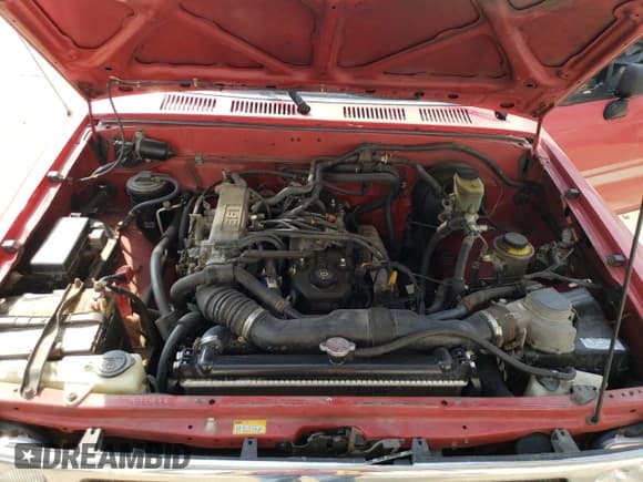 ✅ 1994 Toyota Pickup DX • VIN: JT4RN93P4R5097452 • Lot: 64795633. Listed on Copart with 54,905 mi. Free auction sales archive from the USA and detailed vehicle history report at DreamBid. Image 11.