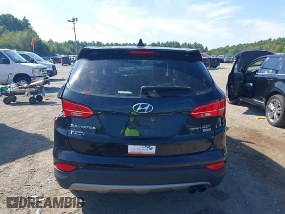 ✅ 2013 Hyundai Santa Fe Sport • VIN: 5XYZWDLA8DG064918 • Лот: 43188919. Опубликован ранее на IAAI с пробегом 97 899 миль. Бесплатный доступ к архиву аукционных продаж из США и подробный отчёт об истории автомобиля на DreamBid. Изображение 17.