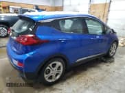 ✅ 2021 Chevrolet Bolt EV LT • VIN: 1G1FY6S04M4114836 • Lot: 42592245. Wystawiony na Copart z przebiegiem 69 994 mil. Bezpłatny archiwum sprzedaży aukcyjnych z USA i szczegółowy raport historii pojazdu na DreamBid. Zdjęcie 3.