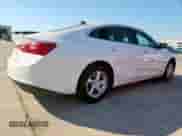 2018 Chevrolet Malibu LS z VIN 1G1ZB5ST8JF221696, wystawiony jako Copart lot #86623365 z przebiegiem 94 752 mil mil oraz Szkoda całkowita • Salvage title. Historia ofert i sprzedaży dostępna na DreamBid. Obrazek 3.