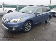 ✅ 2016 Subaru Outback Limited • VIN: 4S4BSENC7G3234546 • Lot: 42232241. Listed on IAAI with 154,964 mi. Free auction sales archive from the USA and detailed vehicle history report at DreamBid. Image 2.