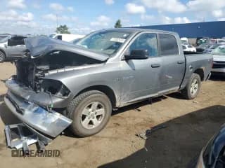 ✅ 2009 Dodge 1500 SLT • VIN: 1D3HB13T99S747131 • Лот: 72332124. Опубликован ранее на Copart с пробегом 333 152 миль. Бесплатный доступ к архиву аукционных продаж из США и подробный отчёт об истории автомобиля на DreamBid. Изображение 1.