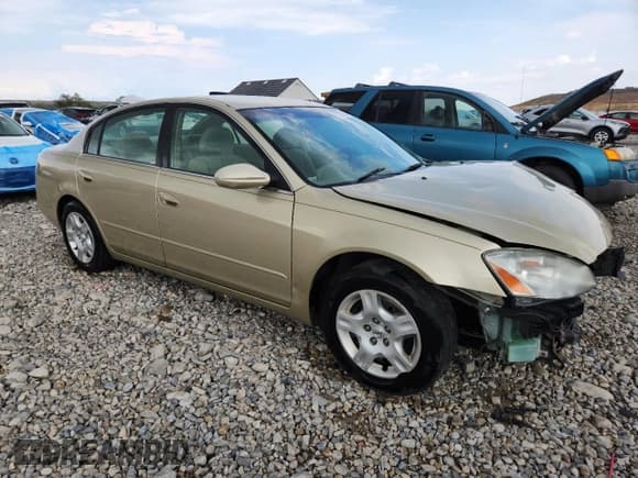 ✅ 2002 Nissan Altima S • VIN: 1N4AL11D02C169896 • Lot: 70378685. Listed on Copart with 145,900 mi. Free auction sales archive from the USA and detailed vehicle history report at DreamBid. Image 4.