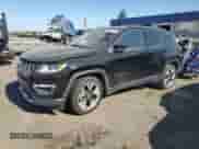 2018 Jeep Compass Limited с VIN 3C4NJDCB4JT396980, выставлен на аукционе Copart как лот 81942785 с пробегом 79 347 миль миль и Чистый • Clean title. История ставок и продаж доступна на DreamBid. Изображение 1.