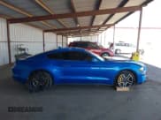 ✅ 2021 Ford Mustang GT • VIN: 1FA6P8CFXM5101257 • Lot: 42207879. Listed on IAAI with 37,036 mi. Free auction sales archive from the USA and detailed vehicle history report at DreamBid. Image 13.