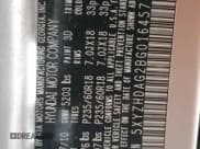 ✅ 2011 Hyundai Santa Fe Limited • VIN: 5XYZHDAG2BG016457 • Lot: 86369724. Listed on Copart with 125,852 mi. Free auction sales archive from the USA and detailed vehicle history report at DreamBid. Image 13.