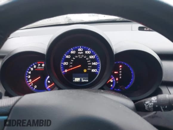 ✅ 2010 Acura RDX Technology • VIN: 5J8TB1H54AA003185 • Lot: 43799728. Listed on IAAI with 176,951 mi. Free auction sales archive from the USA and detailed vehicle history report at DreamBid. Image 7.