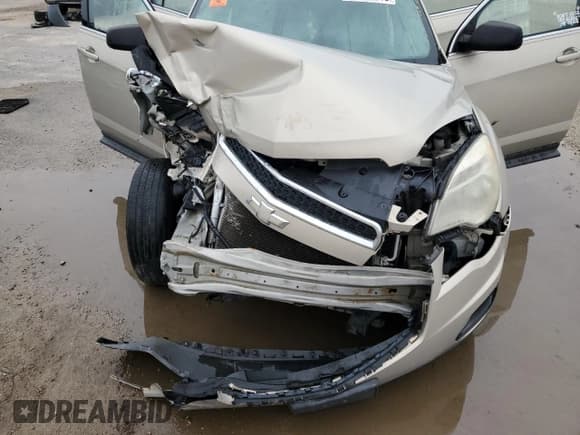 ✅ 2012 Chevrolet Equinox LS • VIN: 2GNALBEK5C6207102 • Лот: 86495315. Опубликован ранее на Copart с пробегом 177 216 миль. Бесплатный доступ к архиву аукционных продаж из США и подробный отчёт об истории автомобиля на DreamBid. Изображение 12.