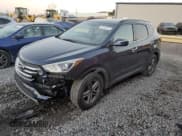 ✅ 2017 Hyundai Santa Fe 2.4L • VIN: 5XYZU3LB6HG481419 • Лот: 82940703. Опубликован ранее на Copart с пробегом 91 507 миль. Бесплатный доступ к архиву аукционных продаж из США и подробный отчёт об истории автомобиля на DreamBid. Изображение 1.
