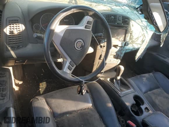 ✅ 2004 Cadillac CTS-V • VIN: 1G6DN57S840160286 • Лот: 74600374. Опубликован ранее на Copart с пробегом Не указан. Бесплатный доступ к архиву аукционных продаж из США и подробный отчёт об истории автомобиля на DreamBid. Изображение 8.