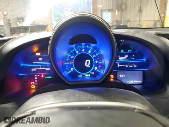 ✅ 2012 Honda CR-Z EX • VIN: JHMZF1D62CS000972 • Lot: 81303044. Wystawiony na Copart z przebiegiem 100 540 mil. Bezpłatny archiwum sprzedaży aukcyjnych z USA i szczegółowy raport historii pojazdu na DreamBid. Zdjęcie 9.