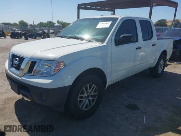 ✅ 2016 Nissan Frontier SV • VIN: 1N6AD0ER9GN793342 • Lot: 42384805. Listed on IAAI with 124,280 mi. Free auction sales archive from the USA and detailed vehicle history report at DreamBid. Image 2.