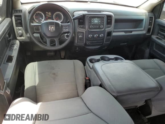 ✅ 2014 Ram 2500 Tradesman • VIN: 3C6UR5CJ0EG253922 • Лот: 57162935. Опубликован ранее на Copart с пробегом 193 218 миль. Бесплатный доступ к архиву аукционных продаж из США и подробный отчёт об истории автомобиля на DreamBid. Изображение 8.