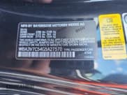 ✅ 2016 BMW 4 Series 428i • VIN: WBA3V7C54G5A27570 • Lot: 84550475. Listed on Copart with 52,090 mi. Free auction sales archive from the USA and detailed vehicle history report at DreamBid. Image 12.