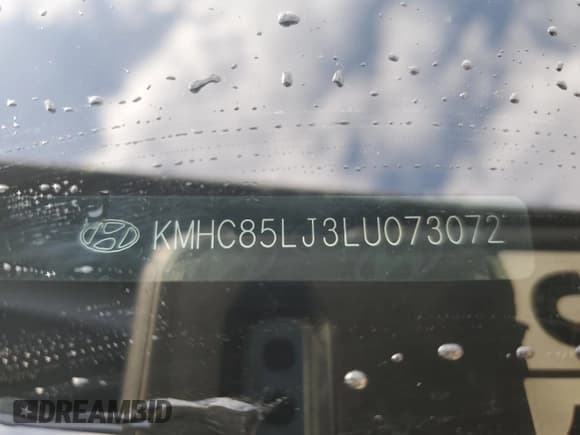 ✅ 2020 Hyundai Ioniq Limited • VIN: KMHC85LJ3LU073072 • Lot: 52831165. Wystawiony na Copart z przebiegiem 44 364 mil. Bezpłatny archiwum sprzedaży aukcyjnych z USA i szczegółowy raport historii pojazdu na DreamBid. Zdjęcie 14.