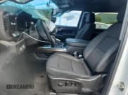 ✅ 2024 Chevrolet Silverado 1500 LT Trail Boss • VIN: 3GCUDFED7RG138647 • Lot: 80663705. Listed on Copart with 29,342 mi. Free auction sales archive from the USA and detailed vehicle history report at DreamBid. Image 7.