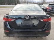 ✅ 2020 Nissan Sentra SV • VIN: 3N1AB8CV5LY212166 • Lot: 92214035. Wystawiony na Copart z przebiegiem 39 473 mil. Bezpłatny archiwum sprzedaży aukcyjnych z USA i szczegółowy raport historii pojazdu na DreamBid. Zdjęcie 6.