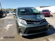 ✅ 2020 Toyota Sienna LE • VIN: 5TDJZ3DC3LS240743 • Lot: 52117865. Listed on Copart with 93,047 mi. Free auction sales archive from the USA and detailed vehicle history report at DreamBid. Image 15.