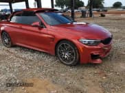 ✅ 2018 BMW M4 • VIN: WBS4Z9C5XJED22423 • Lot: 81851365. Listed on Copart with 46,904 mi. Free auction sales archive from the USA and detailed vehicle history report at DreamBid. Image 13.