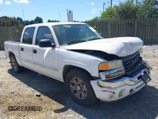 ✅ 2005 GMC Sierra 1500 SLE • VIN: 2GTEC13T051162389 • Lot: 43050515. Listed on IAAI with Not provided. Free auction sales archive from the USA and detailed vehicle history report at DreamBid. Image 1.