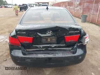 2009 Hyundai Sonata GLS с VIN 5NPET46C39H525396, выставлен на аукционе IAAI как лот 43489306 с пробегом 205 411 миль миль и . История ставок и продаж доступна на DreamBid. Изображение 6.