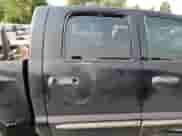 2005 Dodge Dakota Laramie with VIN 1D7HW58N65S161629, listed as a Copart auction lot 66570164 with 205,984 mi miles and Salvage title. Bid and sale history available at DreamBid. Image 10.