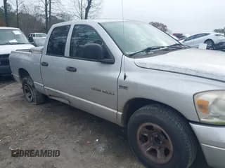 ✅ 2007 Dodge 1500 SLT • VIN: 1D7HA18287S251218 • Lot: 41123481. Wystawiony na IAAI z przebiegiem 312 345 mil. Bezpłatny archiwum sprzedaży aukcyjnych z USA i szczegółowy raport historii pojazdu na DreamBid. Zdjęcie 1.