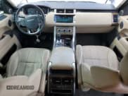 ✅ 2017 Land Rover Range Rover Sport HSE • VIN: SALWR2FV0HA133502 • Lot: 86496425. Listed on Copart with 100,230 mi. Free auction sales archive from the USA and detailed vehicle history report at DreamBid. Image 8.