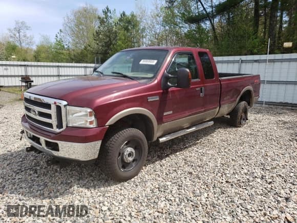 ✅ 2006 Ford F-350 XL • VIN: 1FTWX31P36EA47134 • Лот: 56969955. Опубликован ранее на Copart с пробегом 135 154 миль. Бесплатный доступ к архиву аукционных продаж из США и подробный отчёт об истории автомобиля на DreamBid. Изображение 1.