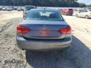 ✅ 2013 Volkswagen Passat Wolfsburg Edition • VIN: 1VWAP7A38DC007636 • Lot: 76933174. Listed on Copart with 95,985 mi. Free auction sales archive from the USA and detailed vehicle history report at DreamBid. Image 6.