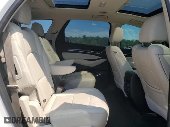 ✅ 2023 Buick Enclave Premium • VIN: 5GAERCKW0PJ125049 • Lot: 55927035. Wystawiony na Copart z przebiegiem 19 918 mil. Bezpłatny archiwum sprzedaży aukcyjnych z USA i szczegółowy raport historii pojazdu na DreamBid. Zdjęcie 11.