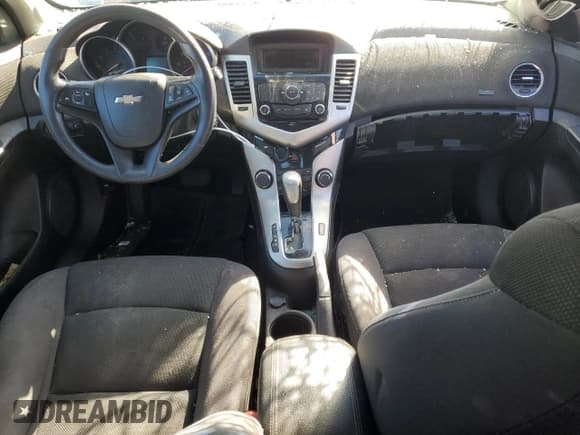 ✅ 2015 Chevrolet Cruze LT • VIN: 1G1PC5SB7F7194956 • Лот: 85863625. Опубликован ранее на Copart с пробегом Не указан. Бесплатный доступ к архиву аукционных продаж из США и подробный отчёт об истории автомобиля на DreamBid. Изображение 8.