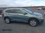 ✅ 2012 Honda CR-V EX-L • VIN: 2HKRM4H77CH623885 • Lot: 43570793. Listed on IAAI with 219,378 mi. Free auction sales archive from the USA and detailed vehicle history report at DreamBid. Image 13.