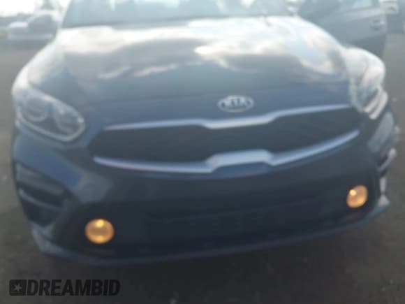 ✅ 2020 Kia Forte FE • VIN: 3KPF24AD5LE253761 • Lot: 42858628. Listed on IAAI with 76,599 mi. Free auction sales archive from the USA and detailed vehicle history report at DreamBid. Image 11.