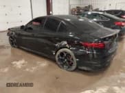 ✅ 2018 Alfa Romeo Giulia Ti Sport • VIN: ZARFAEEN8J7597597 • Лот: 41463527. Опубликован ранее на IAAI с пробегом 47 051 миль. Бесплатный доступ к архиву аукционных продаж из США и подробный отчёт об истории автомобиля на DreamBid. Изображение 3.