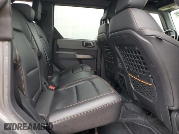 ✅ 2023 Ford Bronco • VIN: 1FMEE5DP8PLB53323 • Lot: 60020625. Listed on Copart with 23,987 mi. Free auction sales archive from the USA and detailed vehicle history report at DreamBid. Image 11.