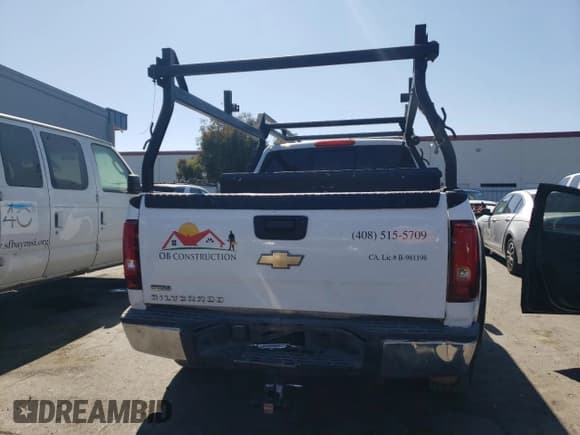 ✅ 2008 Chevrolet Silverado 1500 1LT • VIN: 1GCEK19018Z204354 • Lot: 69982424. Listed on Copart with 294,434 mi. Free auction sales archive from the USA and detailed vehicle history report at DreamBid. Image 6.