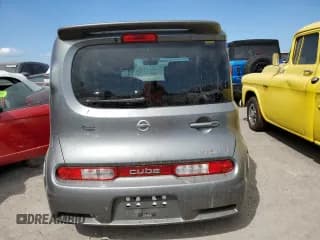 ✅ 2009 Nissan Cube Krom • VIN: JN8AZ28R59T101415 • Lot: 74834914. Wystawiony na Copart z przebiegiem Nie podano. Bezpłatny archiwum sprzedaży aukcyjnych z USA i szczegółowy raport historii pojazdu na DreamBid. Zdjęcie 6.