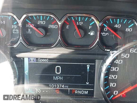 ✅ 2016 Chevrolet Silverado 1500 High Country • VIN: 3GCUKTEJ0GG133927 • Lot: 43484680. Wystawiony na IAAI z przebiegiem 101 374 mil. Bezpłatny archiwum sprzedaży aukcyjnych z USA i szczegółowy raport historii pojazdu na DreamBid. Zdjęcie 16.