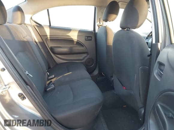 ✅ 2018 Mitsubishi Mirage ES • VIN: ML32F3FJ2JHF15258 • Лот: 43360204. Опубликован ранее на IAAI с пробегом 24 900 миль. Бесплатный доступ к архиву аукционных продаж из США и подробный отчёт об истории автомобиля на DreamBid. Изображение 8.