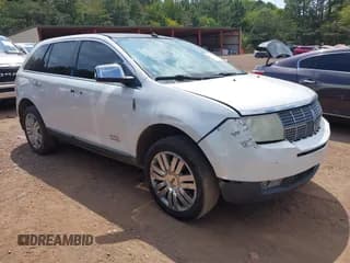 ✅ 2009 Lincoln MKX • VIN: 2LMDU88C09BJ09895 • Lot: 43119099. Listed on IAAI with 227,245 mi. Free auction sales archive from the USA and detailed vehicle history report at DreamBid. Image 1.