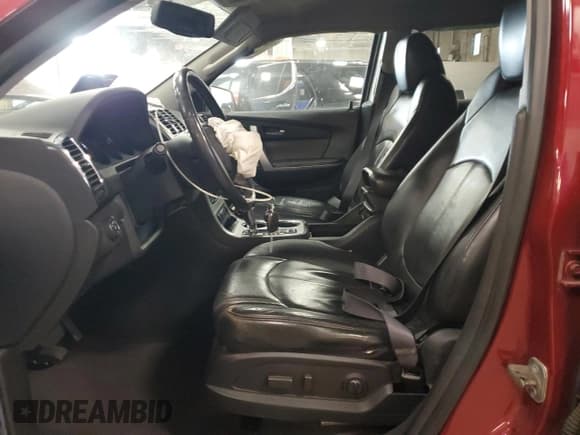 ✅ 2010 GMC Acadia SLT1 • VIN: 1GKLVMED4AJ224566 • Lot: 82775495. Listed on Copart with 253,212 mi. Free auction sales archive from the USA and detailed vehicle history report at DreamBid. Image 7.