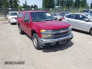✅ 2005 Chevrolet Colorado LS Z85 • VIN: 1GCCS148058222088 • Lot: 42489495. Listed on IAAI with 209,567 mi. Free auction sales archive from the USA and detailed vehicle history report at DreamBid. Image 1.