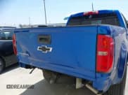 ✅ 2018 Chevrolet Colorado 2WD Work Truck • VIN: 1GCGSBEA3J1287240 • Lot: 42085886. Listed on IAAI with 76,720 mi. Free auction sales archive from the USA and detailed vehicle history report at DreamBid. Image 17.