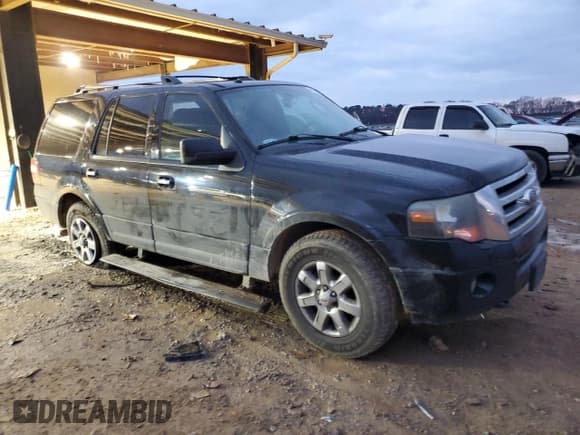 ✅ 2012 Ford Expedition Limited • VIN: 1FMJU2A51CEF09340 • Лот: 44212215. Опубликован ранее на Copart с пробегом 251 854 миль. Бесплатный доступ к архиву аукционных продаж из США и подробный отчёт об истории автомобиля на DreamBid. Изображение 4.