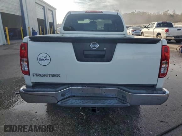 ✅ 2016 Nissan Frontier S • VIN: 1N6BD0CT9GN791786 • Lot: 93028425. Listed on Copart with 47,494 mi. Free auction sales archive from the USA and detailed vehicle history report at DreamBid. Image 6.
