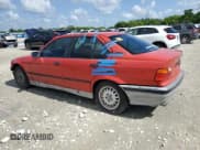 ✅ 1992 BMW 3 Series • VIN: WBACB3314NFE06929 • Lot: 61575225. Listed on Copart with Not provided. Free auction sales archive from the USA and detailed vehicle history report at DreamBid. Image 2.